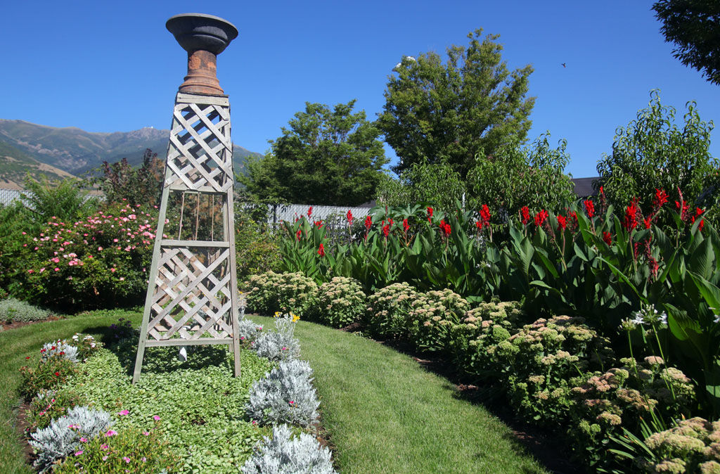 Kaysville Yard and Garden Tour scheduled News, Sports, Jobs